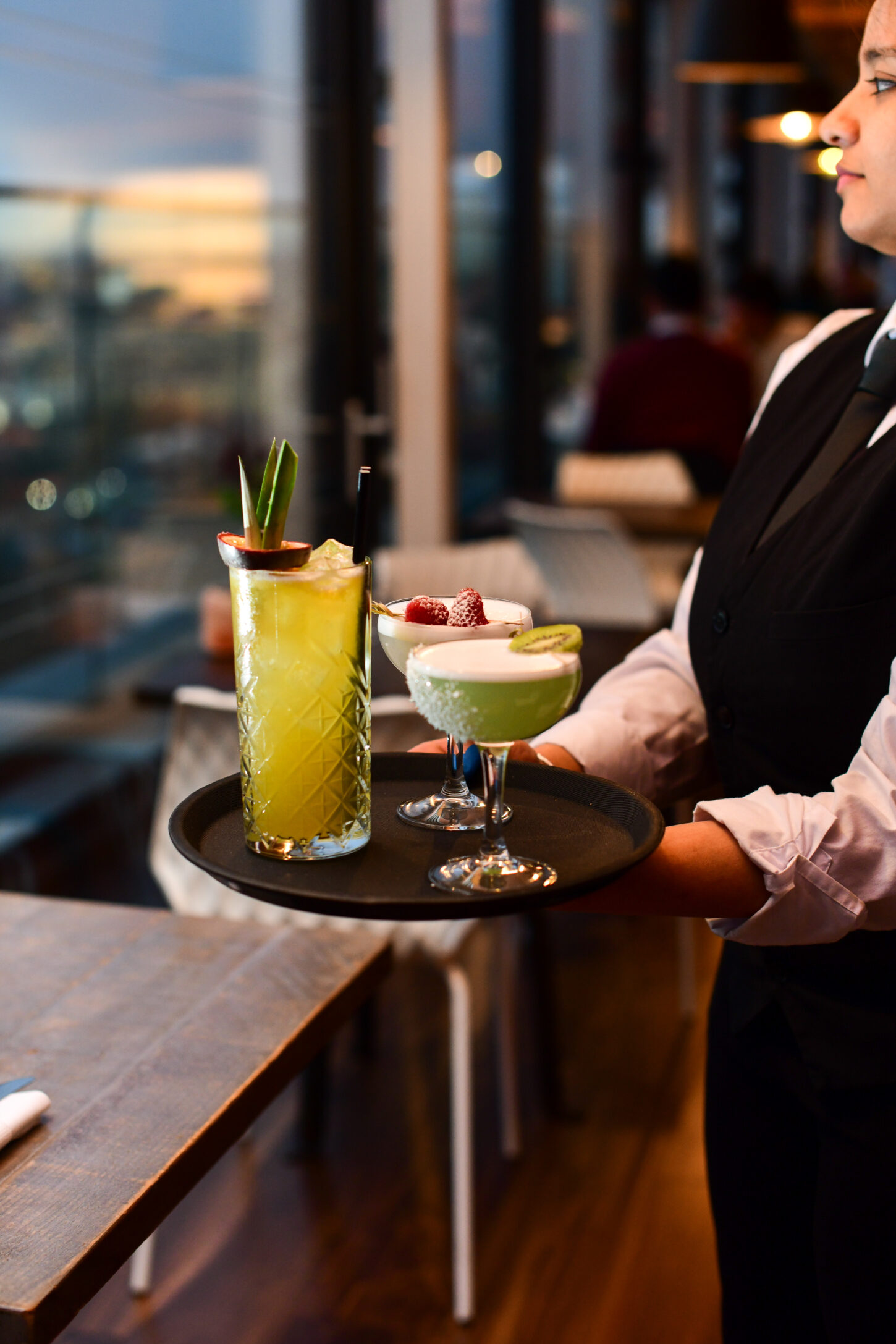 Happy Hour_Miradora Rooftop