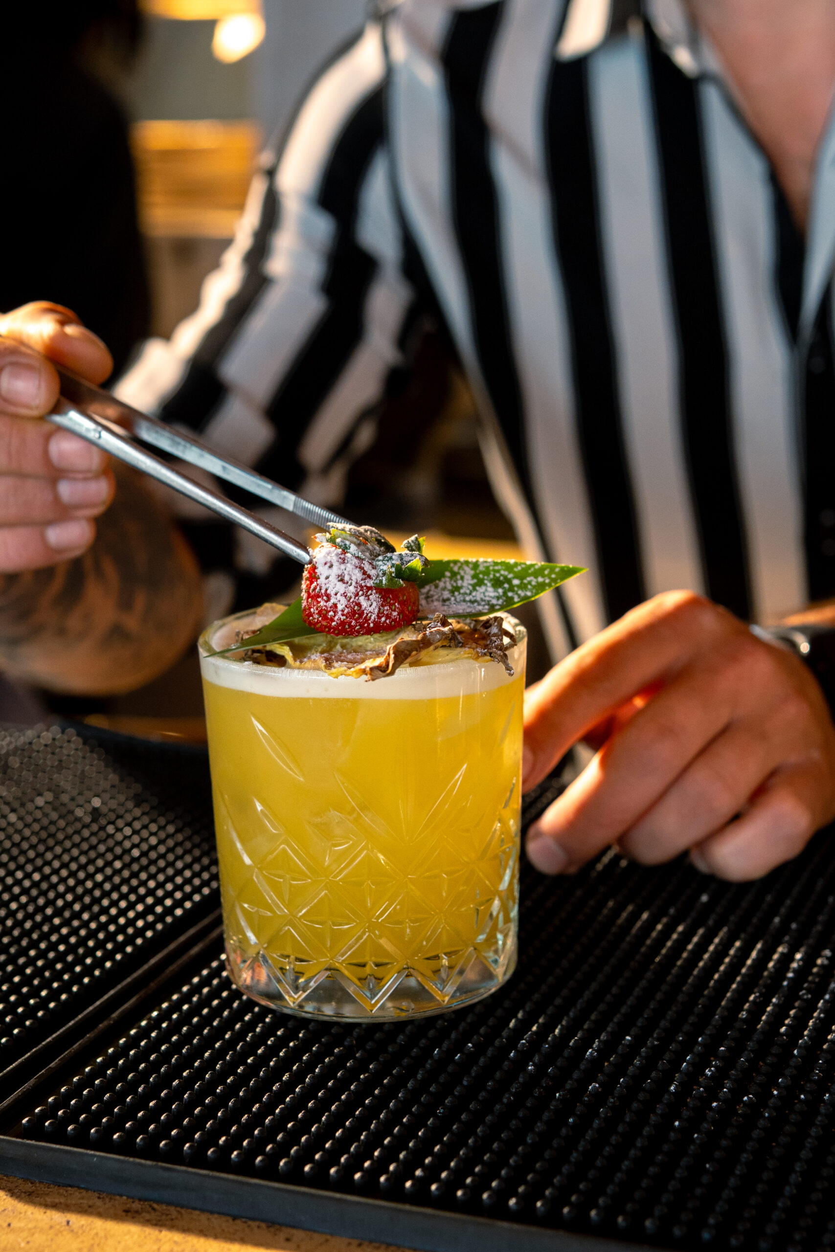 Miradora Rooftop Restaurant & Bar in Leicester Square