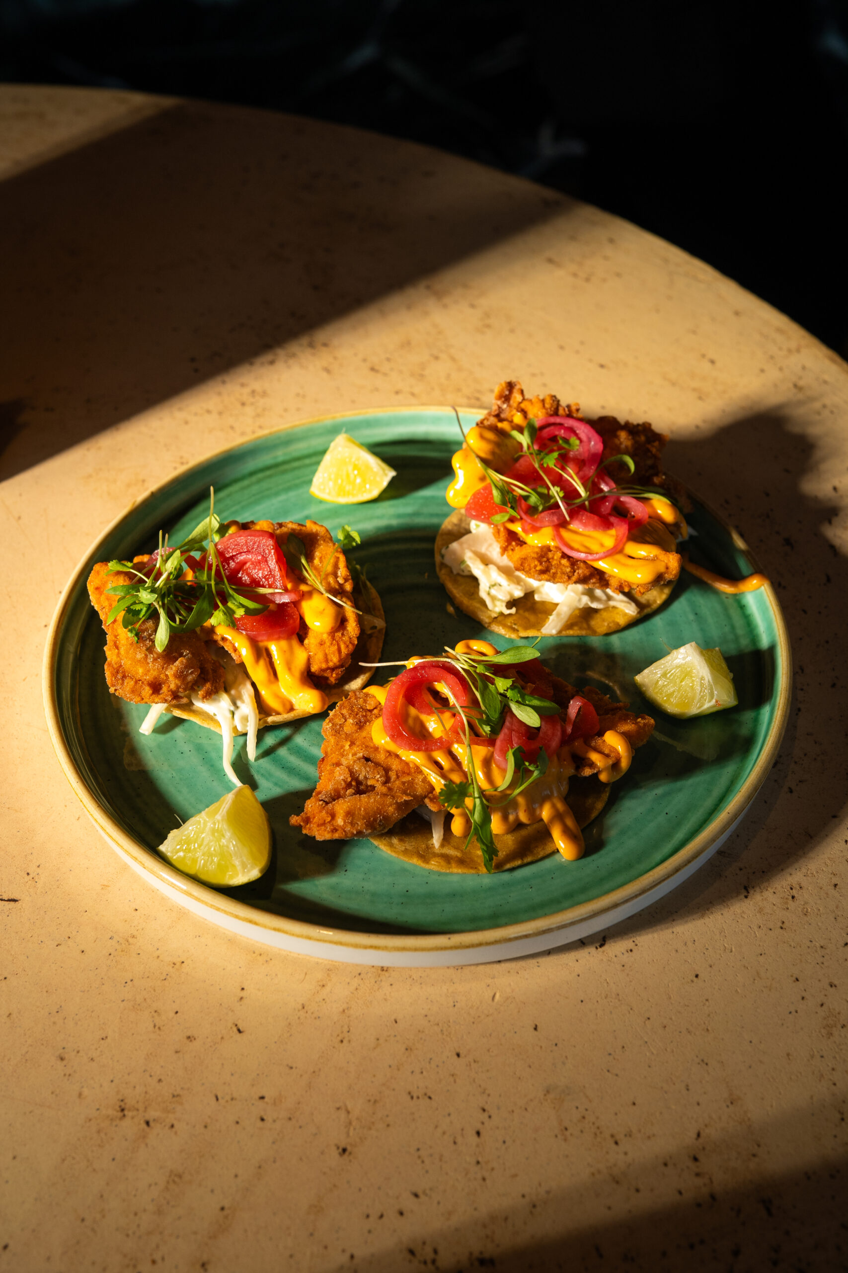 Miradora Rooftop Restaurant & Bar in Leicester Square